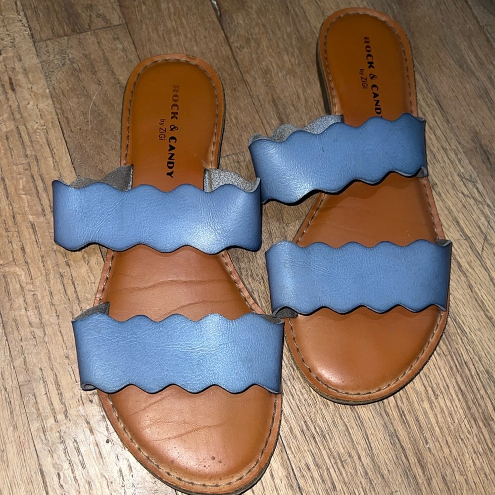 Sandals!